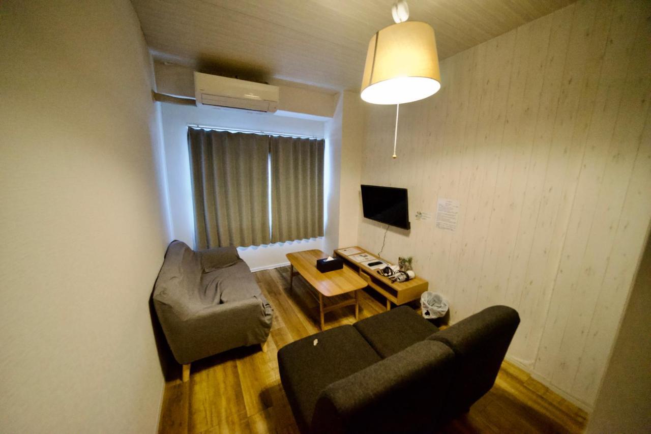 Guest House Re-Worth Yabacho1 402 Nagoya Eksteriør bilde