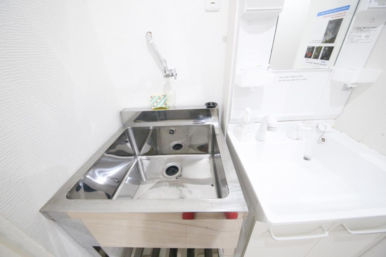 Guest House Re-Worth Yabacho1 402 Nagoya Eksteriør bilde
